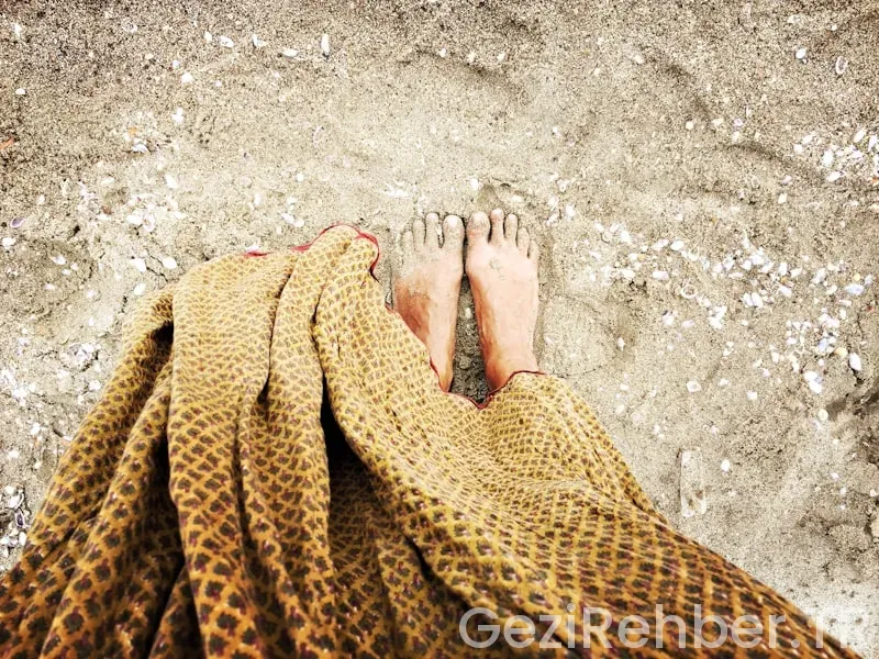 Moda Sahile Yakın Çeşit Çeşit Kahvaltı Seçeneği