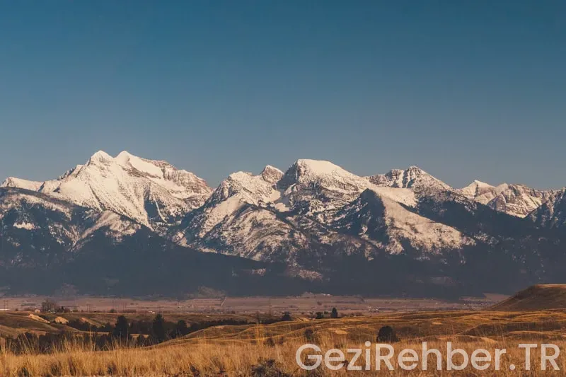 Montana travel guide