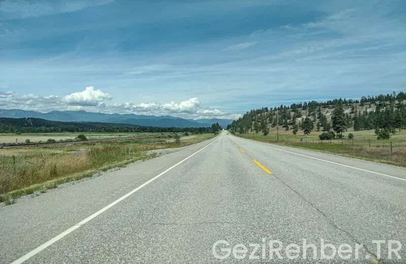 Montana travel guide