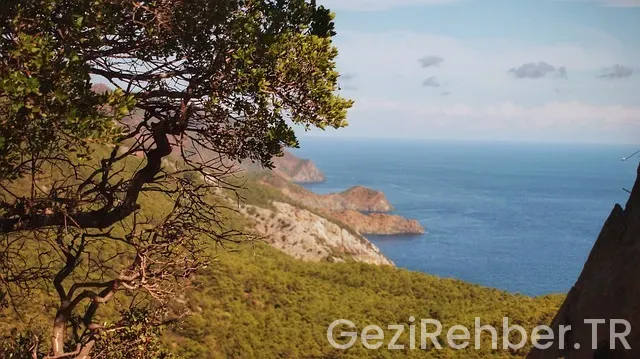 Muğla Gezi Rotası