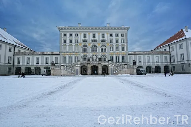 München Sehenswürdigkeiten