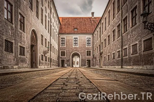 München Sehenswürdigkeiten