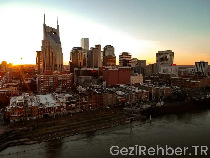 Nashville travel guide
