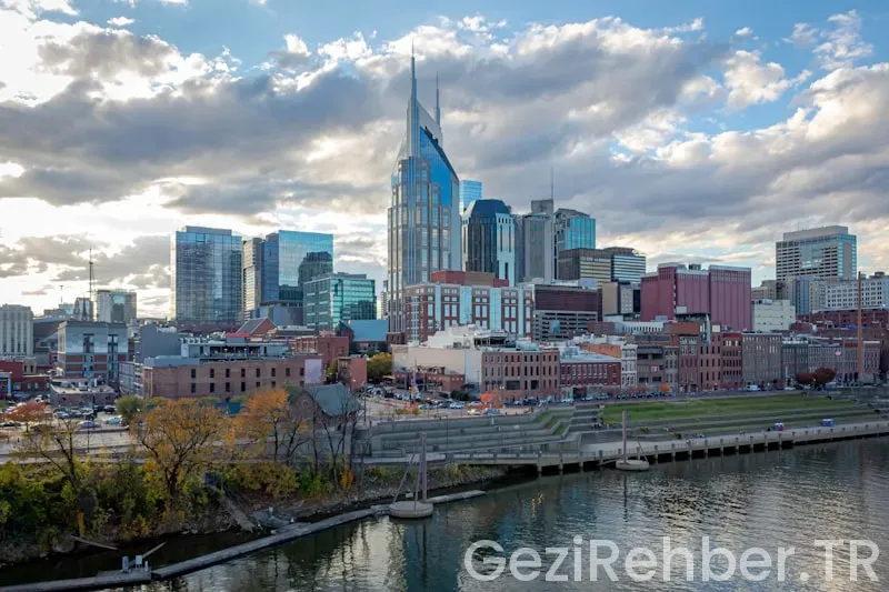 Nashville travel guide