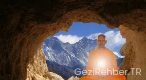 Nepal buddhist monastery