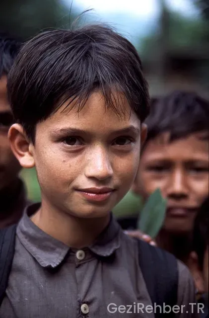 Nepal de nereler gezilir