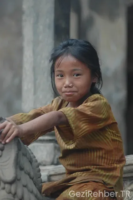 Nepal de nereler gezilir