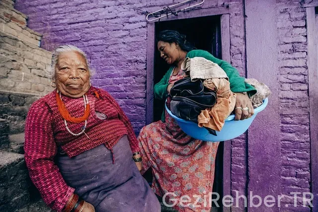 Nepal gezi Nepal gezi