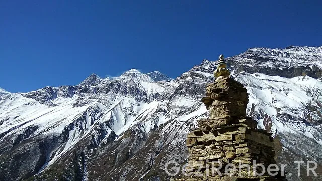 Nepal Gezi Notları