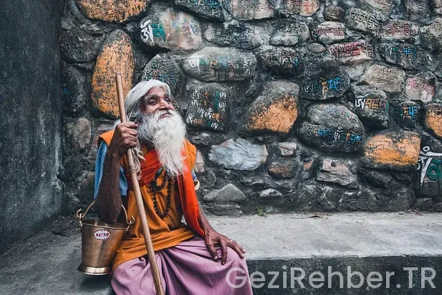 Nepal gezilecek yerler