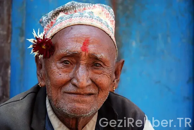 Nepal gezisi blog