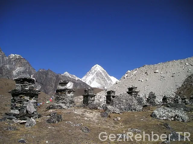 Nepal seyahat rehberi