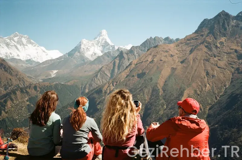 Nepal travel guide