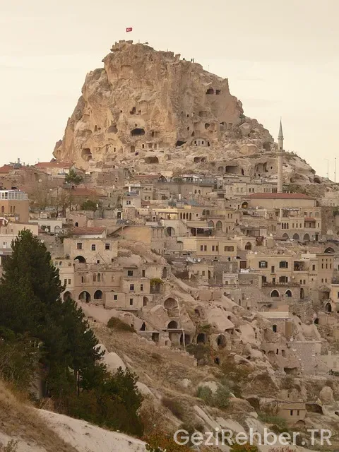 Nevşehir Gezi Rehberi Nevşehir Gezi Rehberi