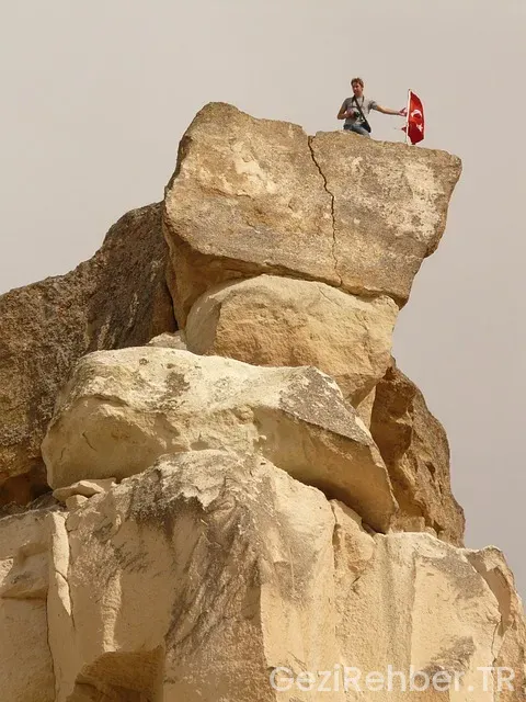 Nevşehir Gezi Rehberi Nevşehir Gezi Rehberi