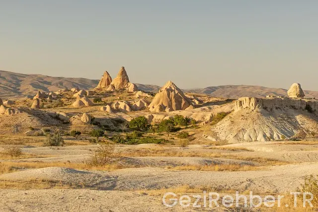 Nevşehir Gezi Rehberi Nevşehir Gezi Rehberi