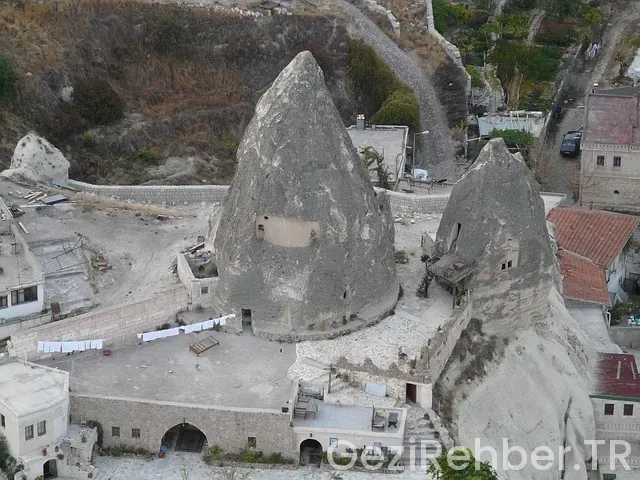 Nevşehir Gezi Rotası