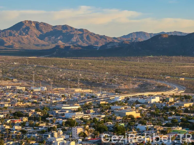 New mexico travel guide