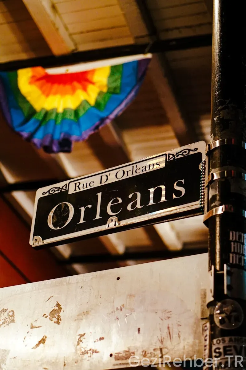 New orleans travel guide