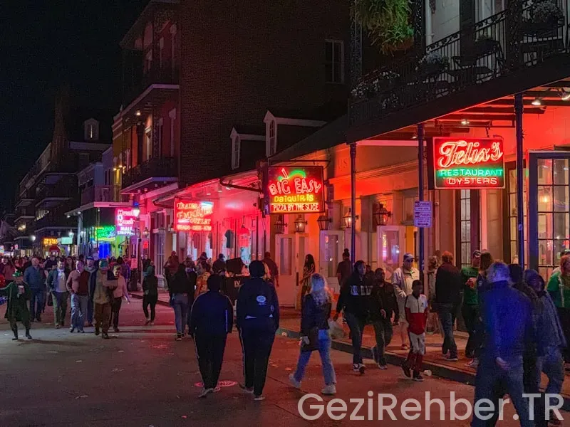 New orleans travel guide
