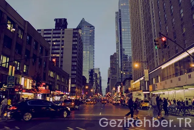 New York gezi rehberi