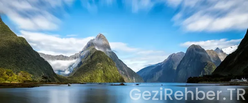New zealand travel guide