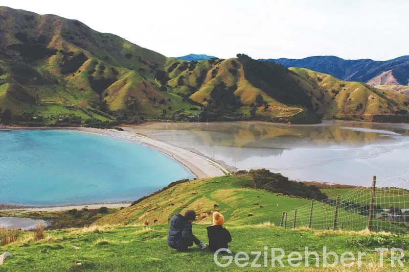 New zealand travel guide