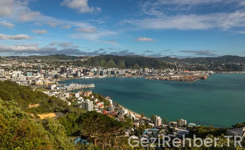 New zealand travel guide