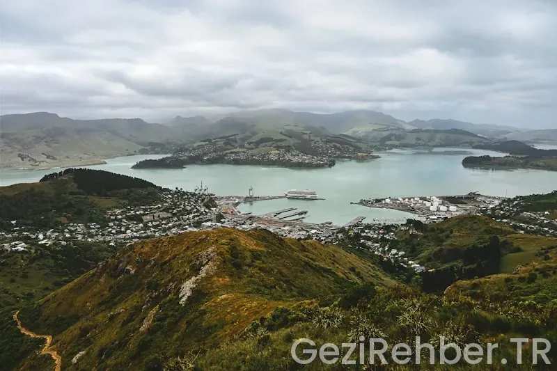 New zealand travel guide