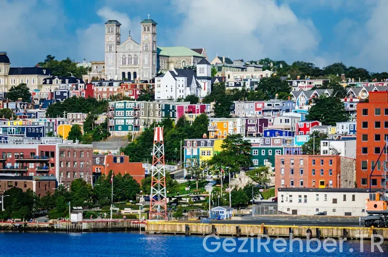 Newfoundland travel guide