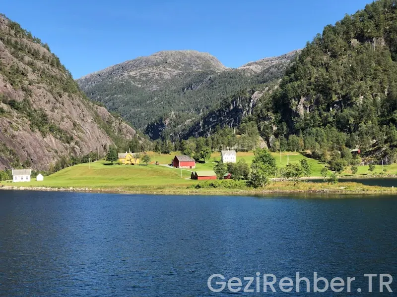 Norway travel guide