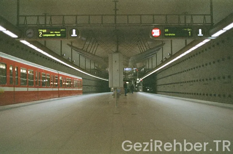 Nürnberg gezi rehberi