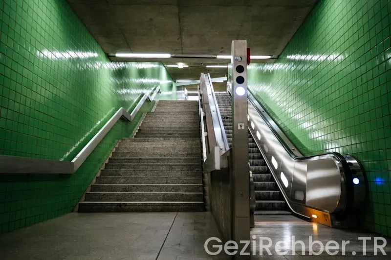 Nürnberg gezi rehberi