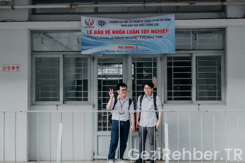 Öğrenciler için yurtdışı gezileri