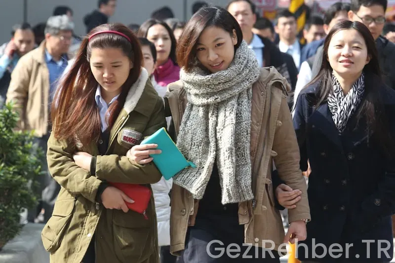 Öğrenciler için yurtdışı gezileri