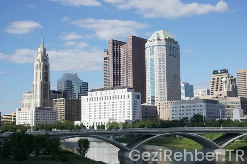 Ohio travel guide