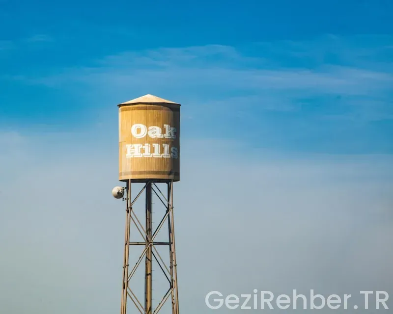 Oklahoma travel guide