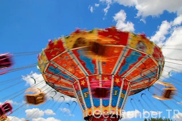 Oktoberfest nerede kalınır