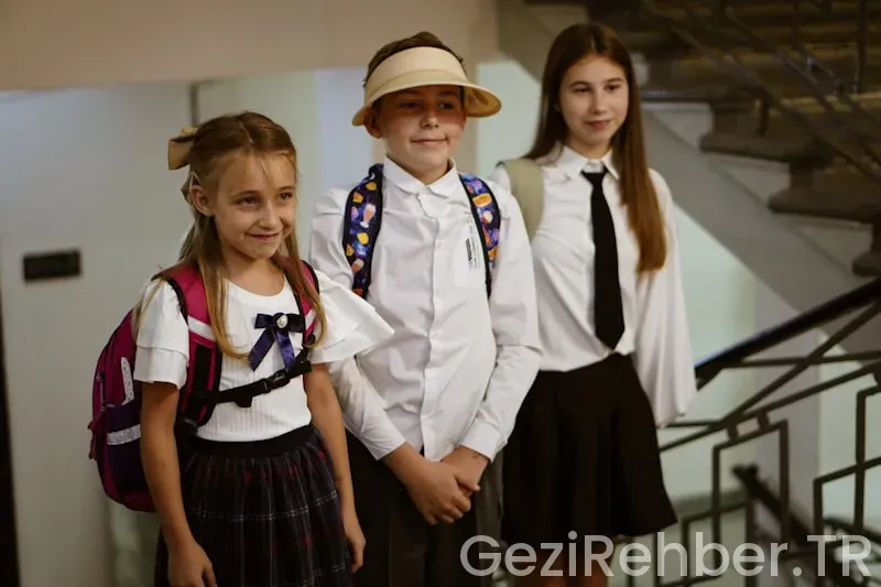 Okul yurtdışı gezileri