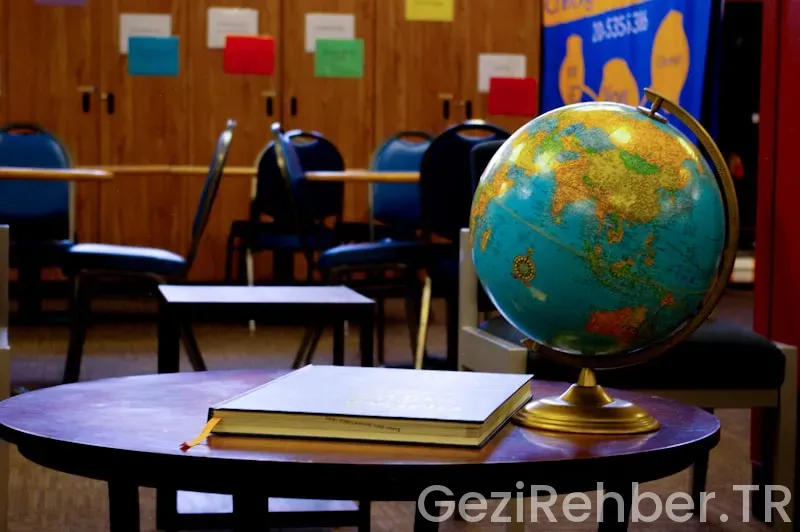 Okul yurtdışı gezileri