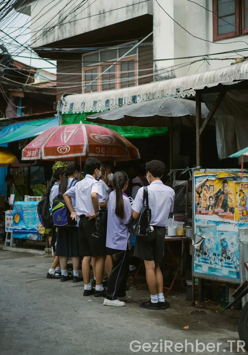 Okul yurtdışı gezileri