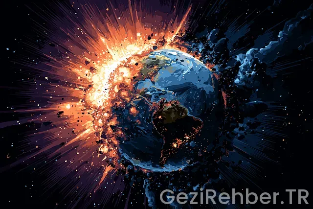 Okyanus nasıl bir yer