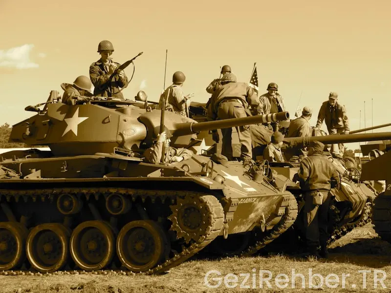 Ordu’da Gezilecek Yerler