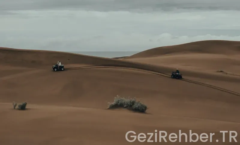 Ordu’da Gezilecek Yerler