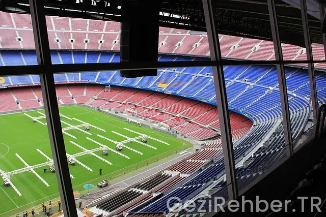 Orman çadır kamp yerleri