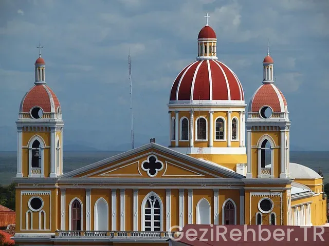 Orta amerika gezi blog