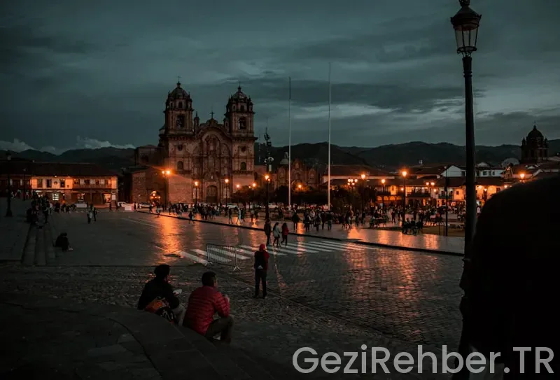 Orta amerika gezi rehberi