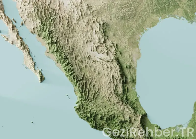 Orta amerika gezi rehberi