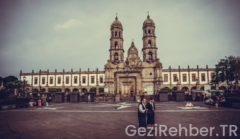 Orta amerika gezi rehberi