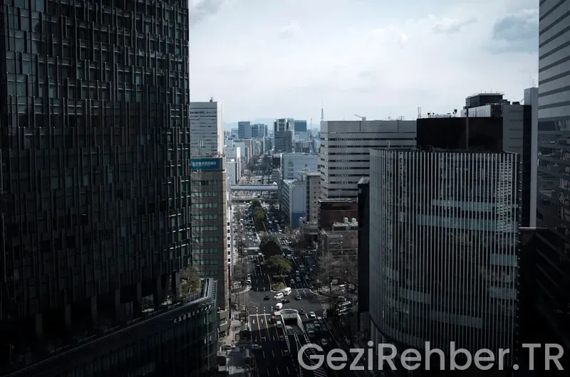 Orta Asya Gezi Rotası